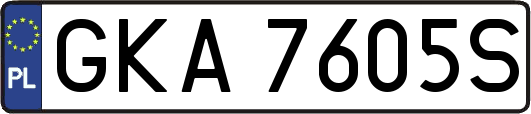 GKA7605S