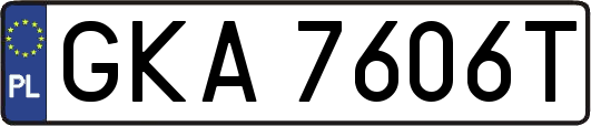 GKA7606T