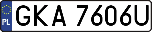 GKA7606U