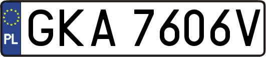GKA7606V