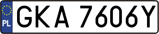 GKA7606Y