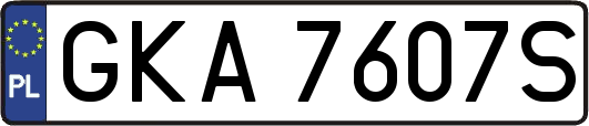 GKA7607S