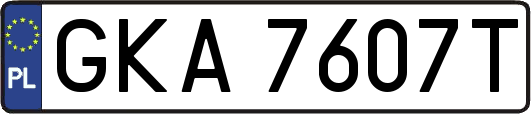 GKA7607T