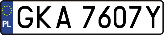 GKA7607Y