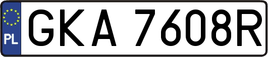 GKA7608R
