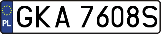 GKA7608S