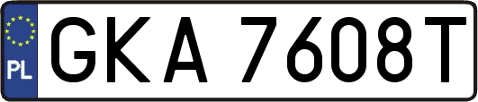 GKA7608T