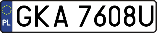 GKA7608U