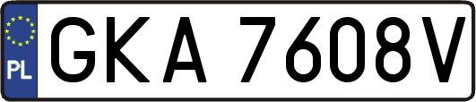 GKA7608V