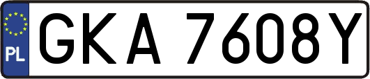 GKA7608Y
