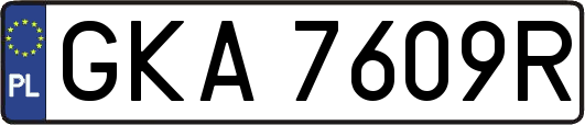 GKA7609R