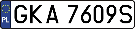 GKA7609S