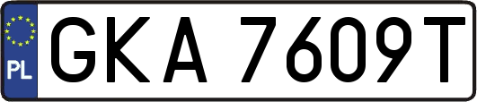 GKA7609T