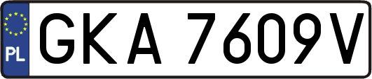 GKA7609V