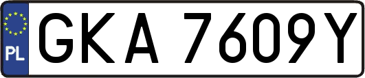 GKA7609Y