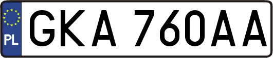 GKA760AA