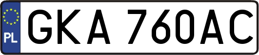 GKA760AC