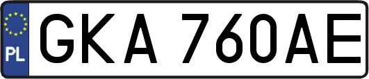 GKA760AE