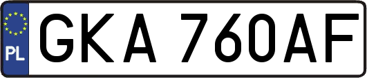 GKA760AF