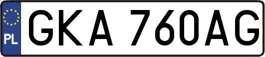 GKA760AG