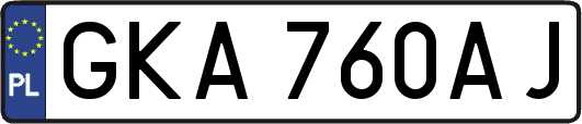 GKA760AJ
