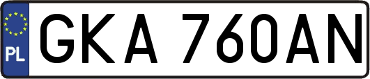 GKA760AN