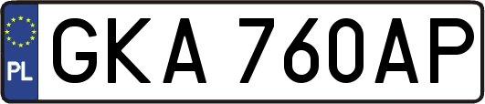 GKA760AP