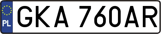 GKA760AR