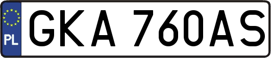 GKA760AS