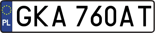 GKA760AT