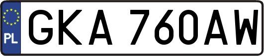 GKA760AW