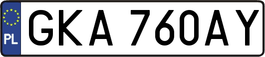 GKA760AY