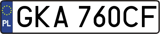 GKA760CF