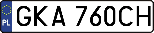 GKA760CH