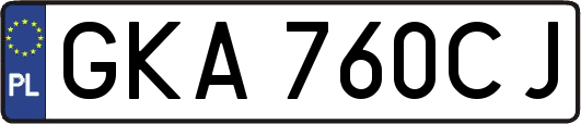 GKA760CJ