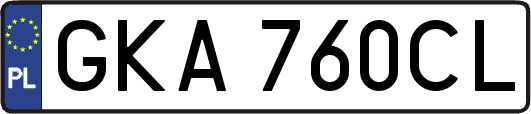 GKA760CL
