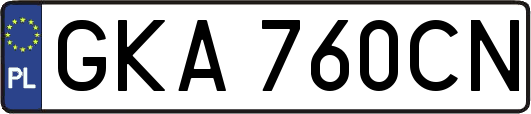 GKA760CN