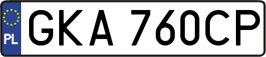 GKA760CP