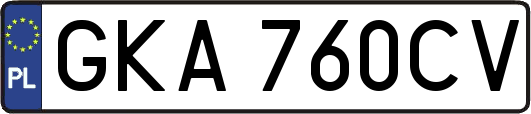GKA760CV