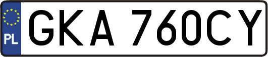 GKA760CY