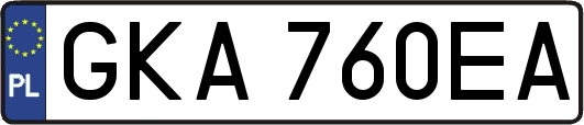 GKA760EA