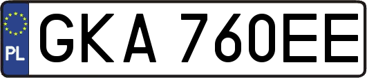GKA760EE