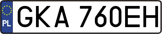 GKA760EH