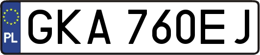 GKA760EJ