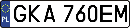 GKA760EM