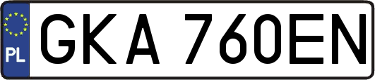 GKA760EN
