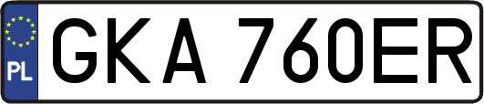 GKA760ER