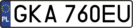 GKA760EU