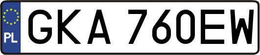GKA760EW