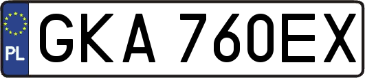 GKA760EX